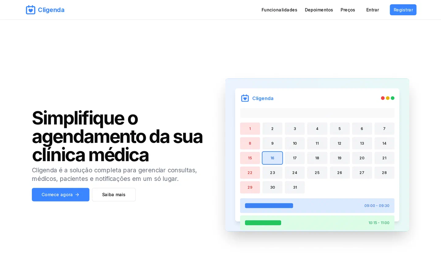Cligenda