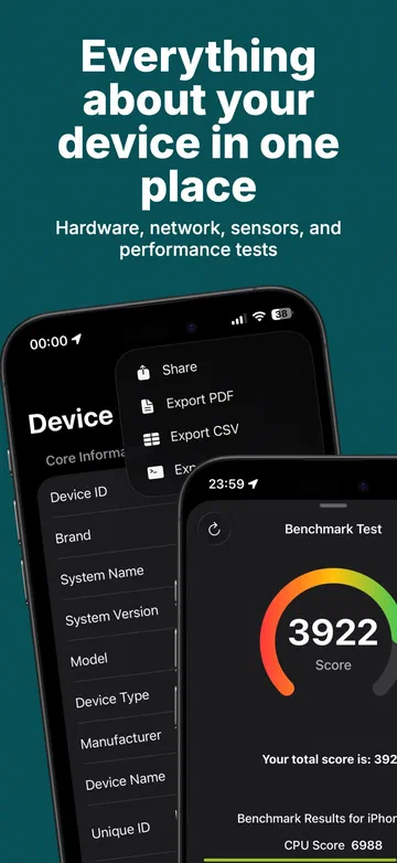 Device Info Toolkit — 1