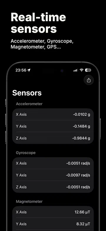 Device Info Toolkit — 4