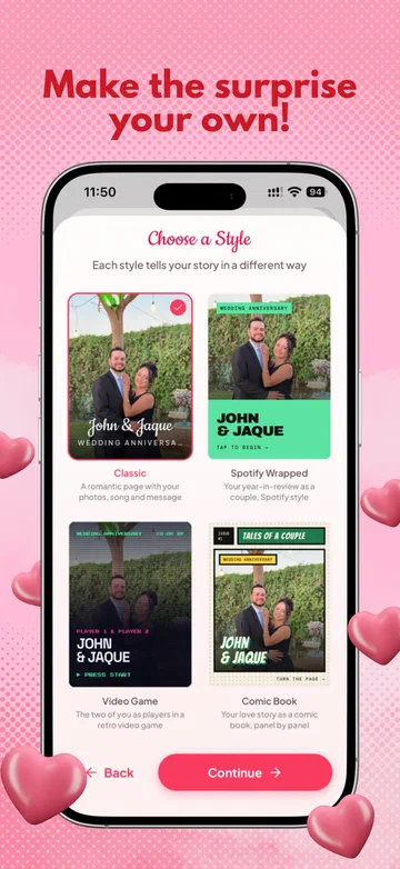 LoveMemo — 4