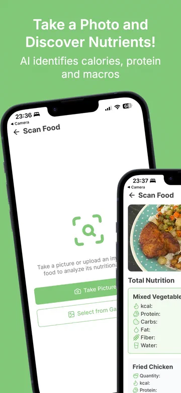 NutriAI — 1