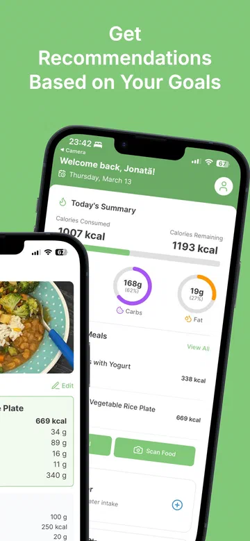 NutriAI — 2