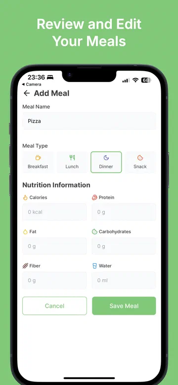 NutriAI — 4